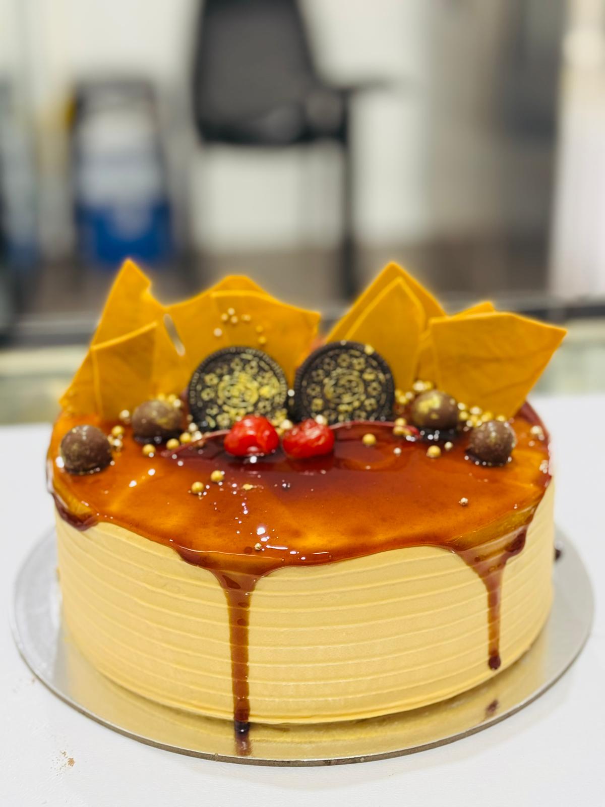 IS05 Butterscotch Sponge